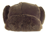 205 Genunie Mouton Fur Cap